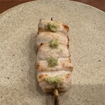 焼鳥 せきね - 胸肉さび焼