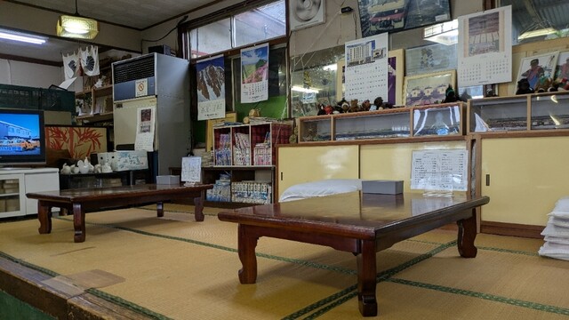 ドライブイン化粧坂（ドライブインケショウザカ） - 新利府（食堂）の写真