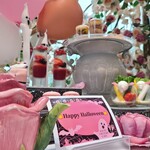 HAUTE COUTURE CAFE OMOTESANDO - 