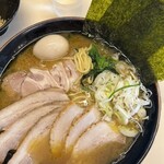 武蔵家 - プースーヤベー