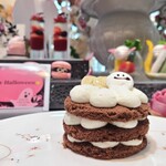 HAUTE COUTURE CAFE OMOTESANDO - 