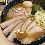 武蔵家 - トロトロ