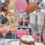 HAUTE COUTURE CAFE OMOTESANDO - 