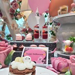 HAUTE COUTURE CAFE OMOTESANDO - 