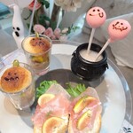 HAUTE COUTURE CAFE OMOTESANDO - 