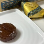 ゴンチャロフ - 料理写真:栗コーダーカルテット