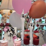 HAUTE COUTURE CAFE OMOTESANDO - 