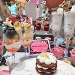 HAUTE COUTURE CAFE OMOTESANDO - 