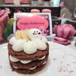 HAUTE COUTURE CAFE OMOTESANDO - 