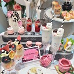 HAUTE COUTURE CAFE OMOTESANDO - 
