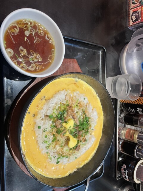 Ramen Kagetsu Arashi Sasazuka Ten