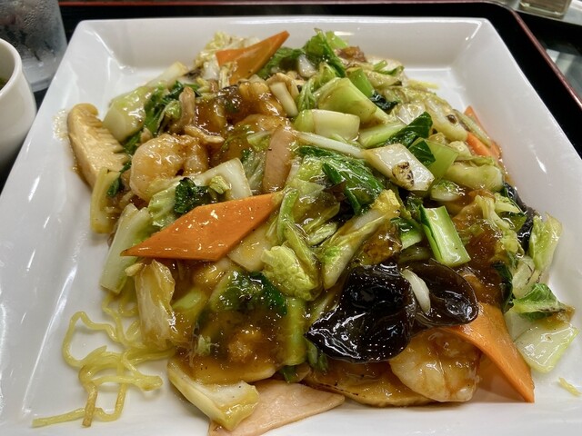 一楽亭 - 沼ノ端（中華料理）の写真