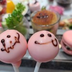 HAUTE COUTURE CAFE OMOTESANDO - 