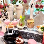 HAUTE COUTURE CAFE OMOTESANDO - 