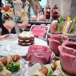 HAUTE COUTURE CAFE OMOTESANDO - 