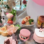 HAUTE COUTURE CAFE OMOTESANDO - 