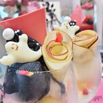 HAUTE COUTURE CAFE OMOTESANDO - 