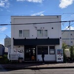 麺や 麗 - 店舗外観①