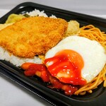 ほっともっと  - 料理写真: