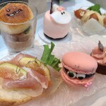 HAUTE COUTURE CAFE OMOTESANDO - 