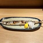 魚食処 一豊 - 秋になると食べたくなる｢サンマの塩焼き｣✨✨