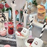 HAUTE COUTURE CAFE OMOTESANDO - 