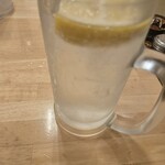 ぎょうざの満洲 - ドリンク写真: