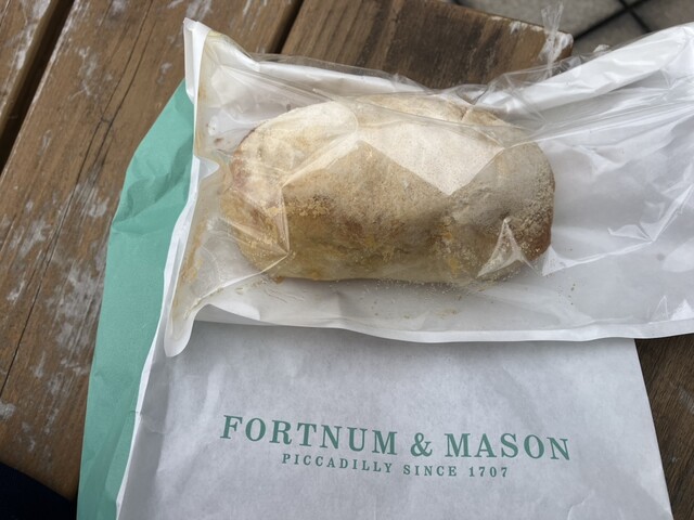 百名店 パン 東京』by ムースタ : フォートナム・アンド