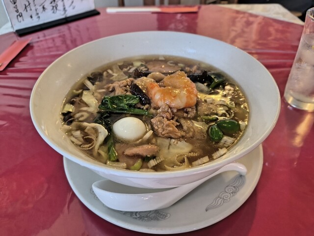 貴州大飯店（キシユウダイハンテン） - 塚目（中華料理）の写真