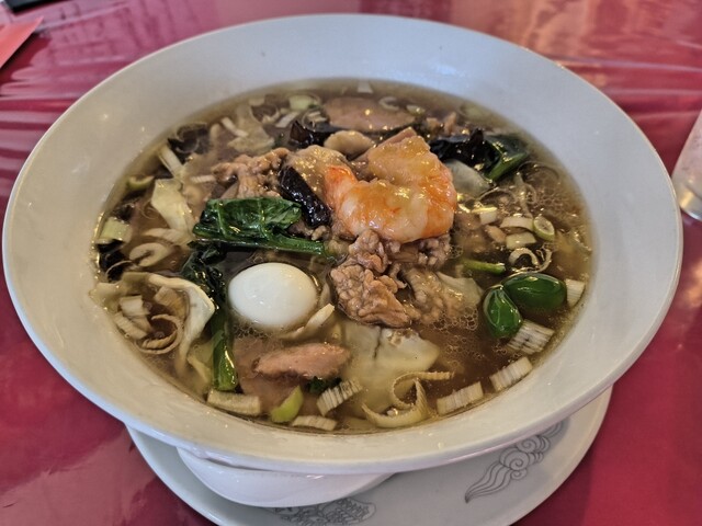 貴州大飯店（キシユウダイハンテン） - 塚目（中華料理）の写真