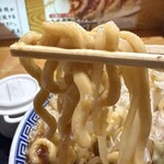 つくば麺屋こうじ - 麺リフト