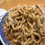 つくば麺屋こうじ - 天地返し