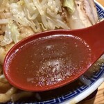 つくば麺屋こうじ - プースー