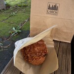 LARCH Coffee Stand - 