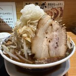 つくば麺屋こうじ - 角ふじそば