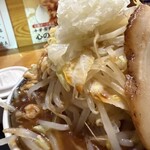 つくば麺屋こうじ - 角ふじそば（UP）