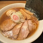 中華そば 勝本 - 