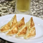 今池呑助飯店 - 呑助特製餃子