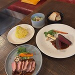 NATURAL BAL MEAT UP - 