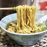 今池呑助飯店 - 重油ラーメン