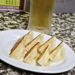 今池呑助飯店 - 呑助特製餃子