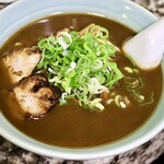 今池呑助飯店 - 重油ラーメン