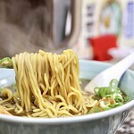 今池呑助飯店 - 重油ラーメン