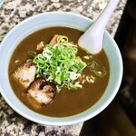 今池呑助飯店 - 重油ラーメン