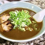 今池呑助飯店 - 重油ラーメン