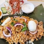 南インドダイニング MANJAL - 