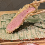 とんかつ乃ぐち - 