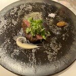 セッタンタ - 伊賀牛ランプ肉ステーキ