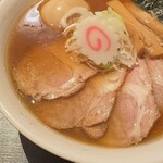 中華そば 勝本 - 