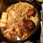 川俣シャモ炭火焼鳥 縁  - 